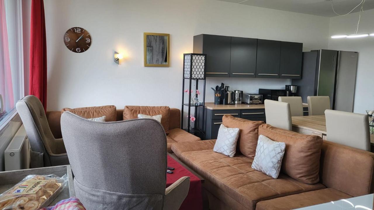 Ferienwohnung Marie-Luise Hahnenklee Goslar Eksteriør bilde