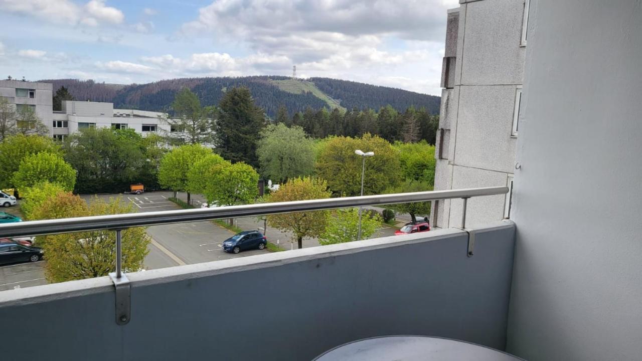 Ferienwohnung Marie-Luise Hahnenklee Goslar Eksteriør bilde