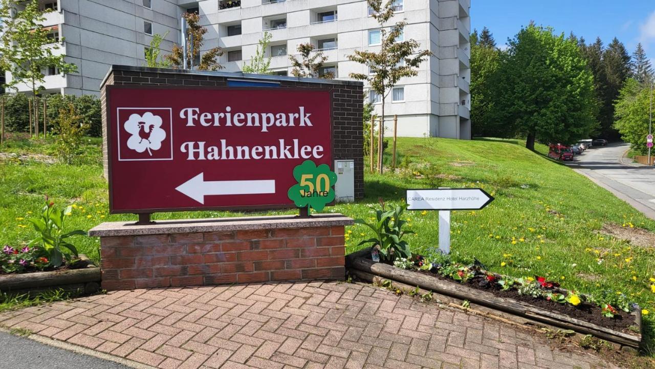 Ferienwohnung Marie-Luise Hahnenklee Goslar Eksteriør bilde