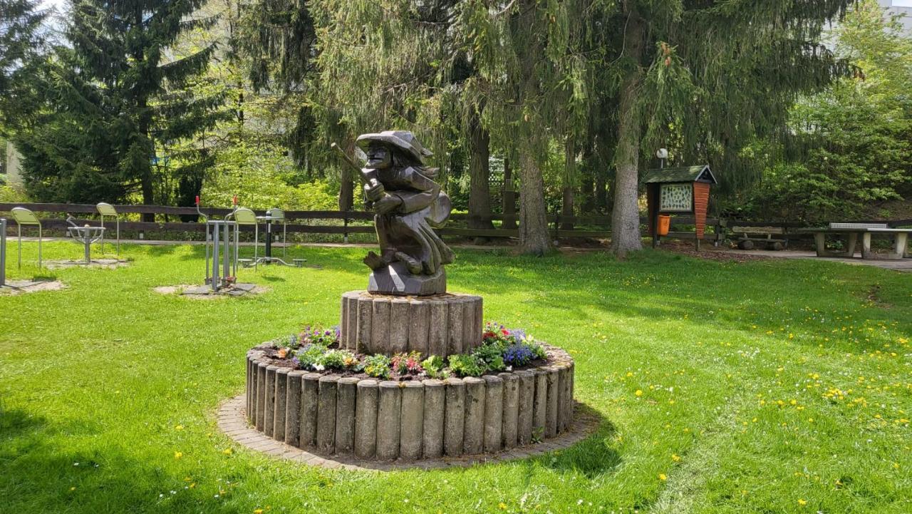 Ferienwohnung Marie-Luise Hahnenklee Goslar Eksteriør bilde