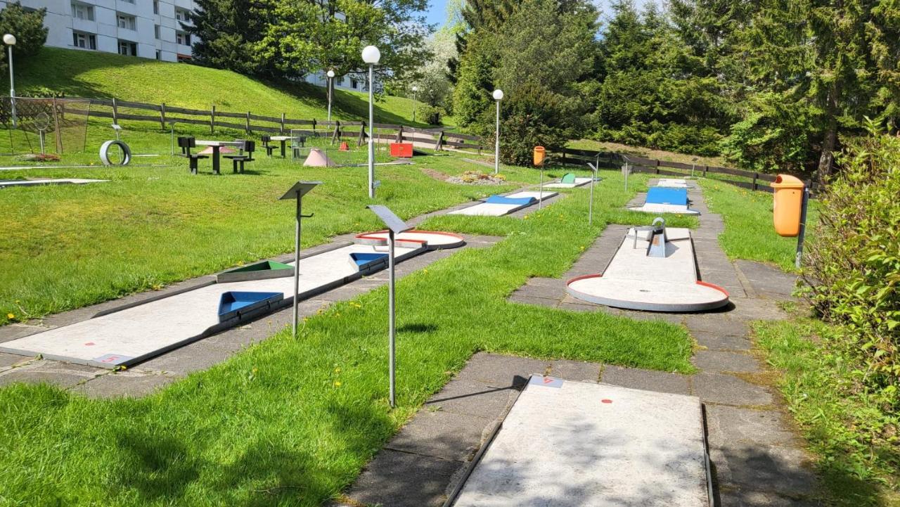Ferienwohnung Marie-Luise Hahnenklee Goslar Eksteriør bilde