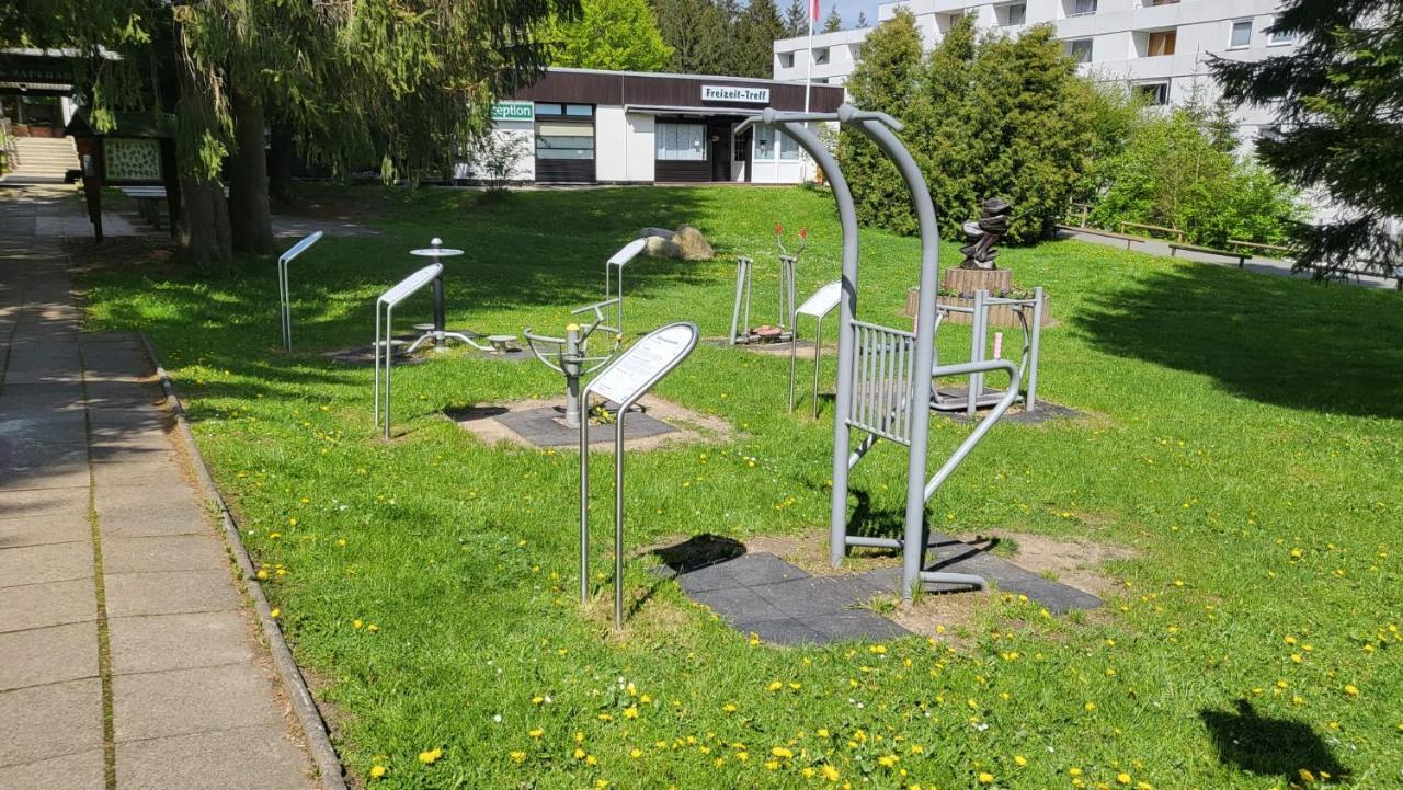 Ferienwohnung Marie-Luise Hahnenklee Goslar Eksteriør bilde